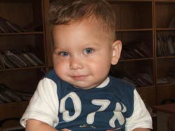 1 yaşında cezaevinde büyüyor