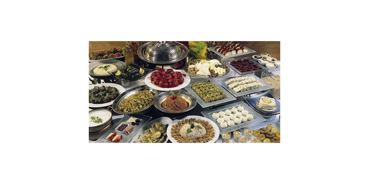 Ramazan sonrası beslenmeye ve şekere dikkat