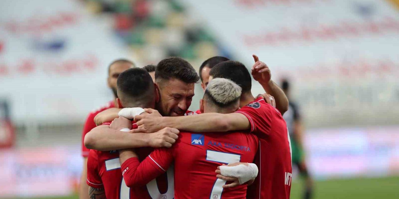 Altınordu, son haftalarda nefes aldı