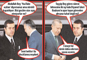 Sözcü Gazetesi'ni Cüneyt yaparsa