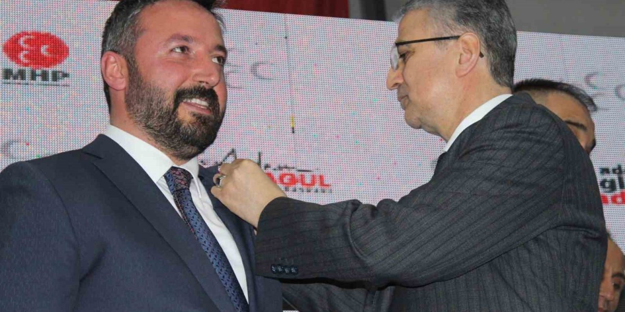 Dumlu MHP’ye geri döndü