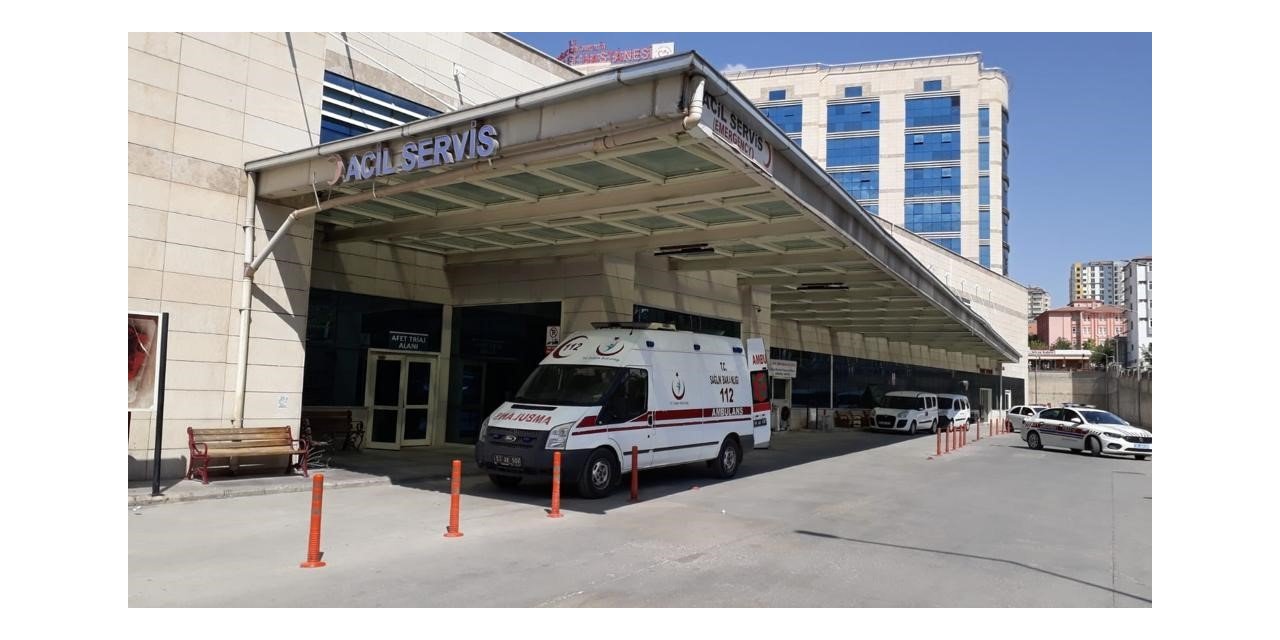 Siirt’te otomobil ile motosiklet çarpıştı: 1 yaralı