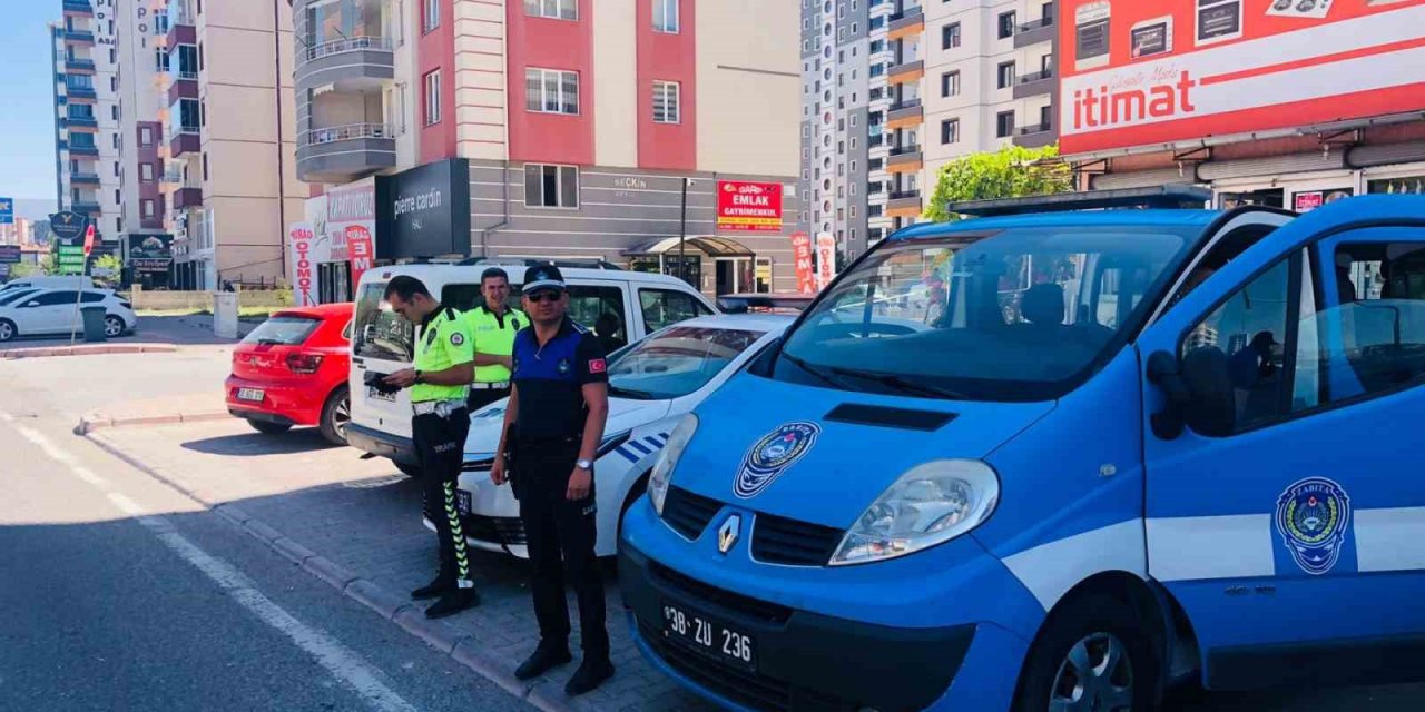 Büyükşehir Zabıtası, Ramazan Bayramı’nda tam kadro sahada olacak