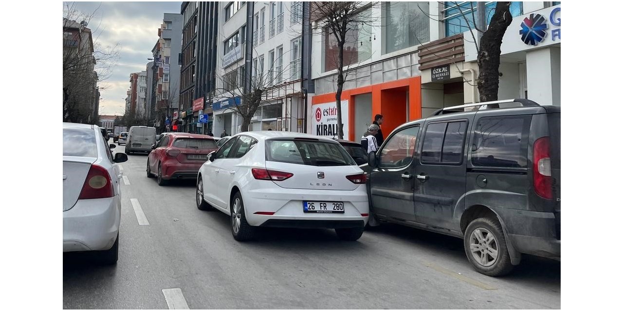 Cumhurbaşkanı Erdoğan’ın Eskişehir’e gelişi sebebiyle trafikte bazı düzenlemeler