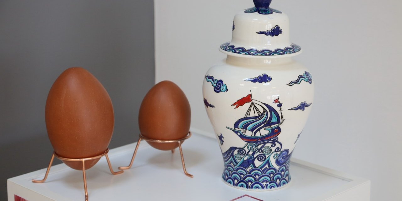 Küçükçekmece’de 40 sanatçıdan 40 Eserle ‘Öz’e Yolculuk sergisi