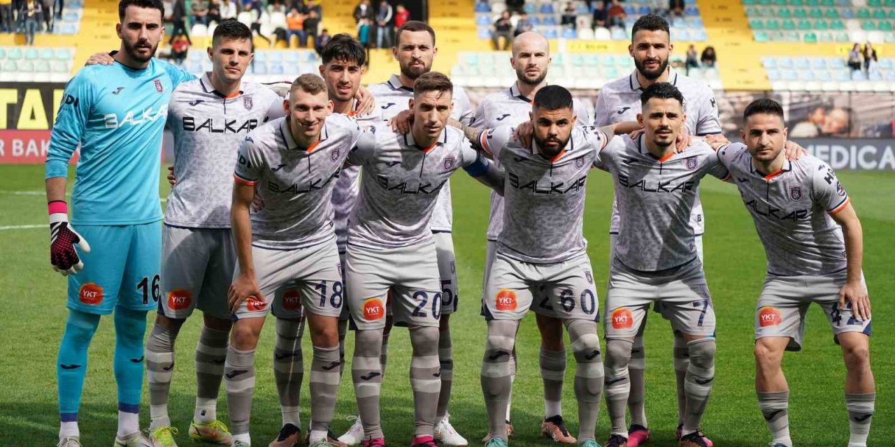 Başakşehir’de hedef mutlak galibiyet