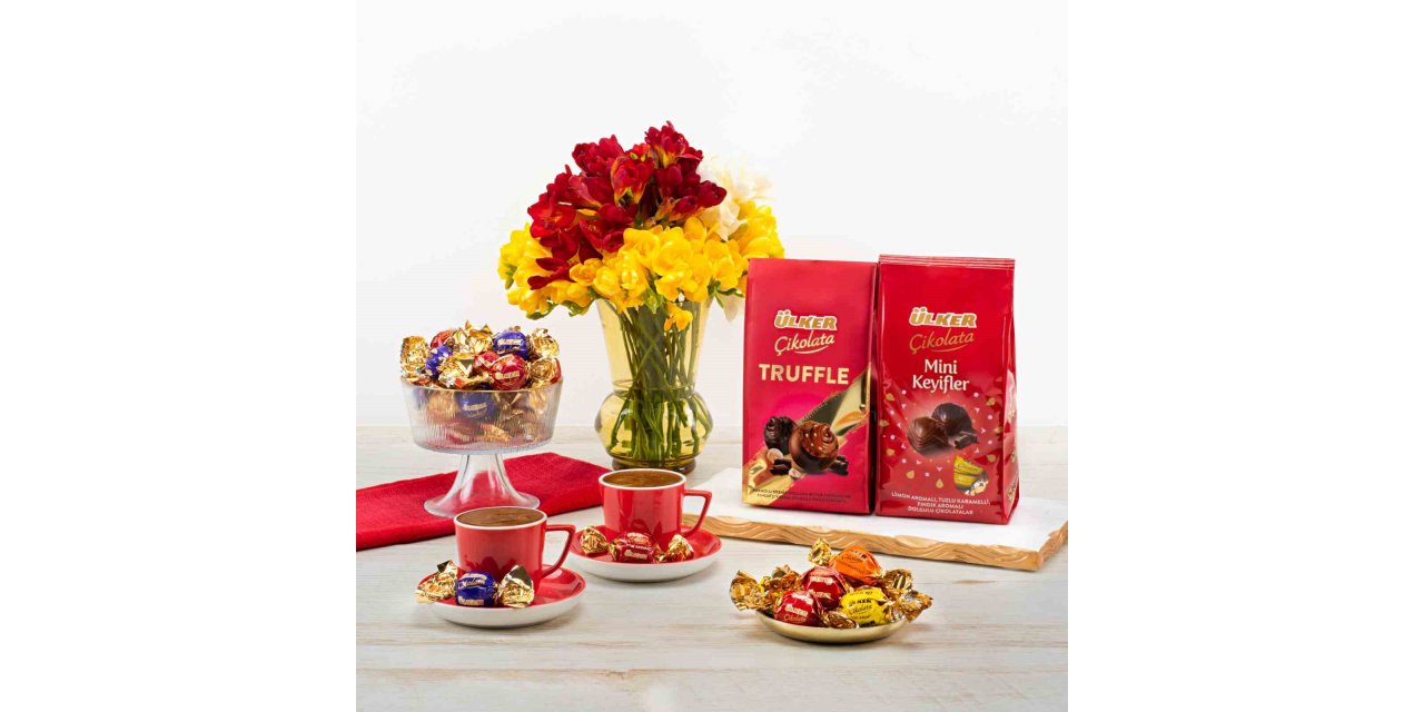 Ülker, 55 ürünüyle Ramazan Bayramı’na hazır