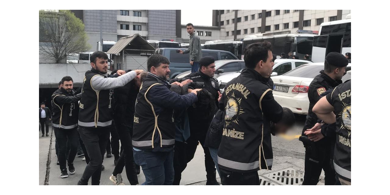 Barış Boyun suç örgütü üyelerinden 46 şüpheli tutuklandı