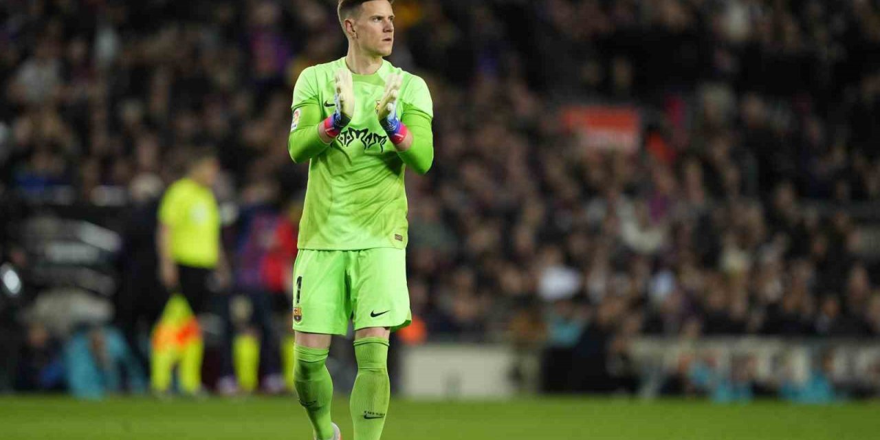 Barcelona, Avrupa’nın 5 büyük liginde en az gol yiyen takım oldu