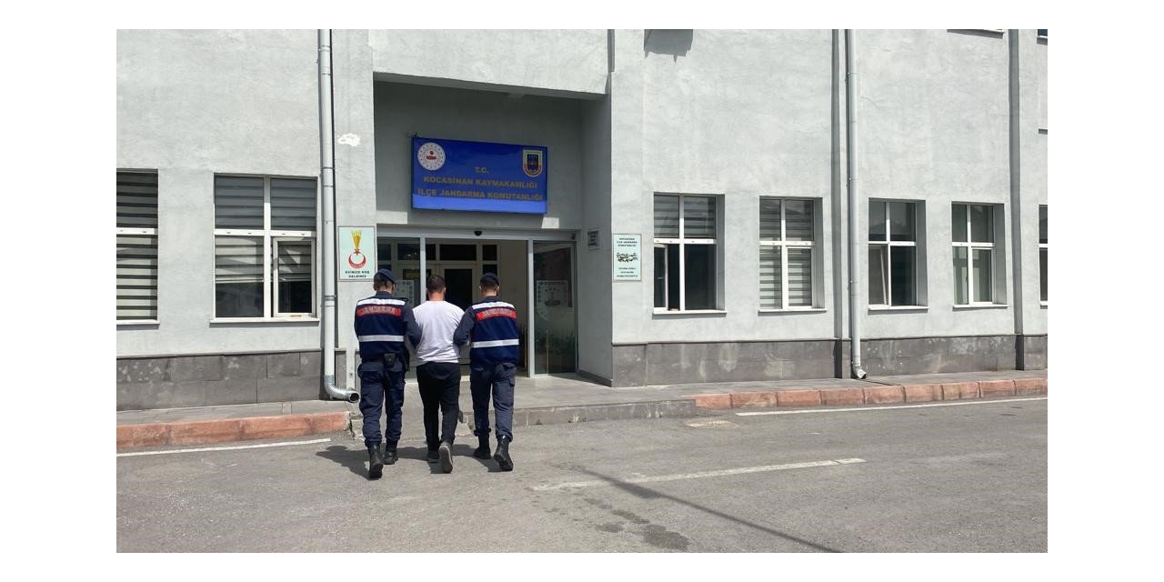 Kayseri’de DEAŞ üyesi yabancı uyruklu şahıs yakalandı