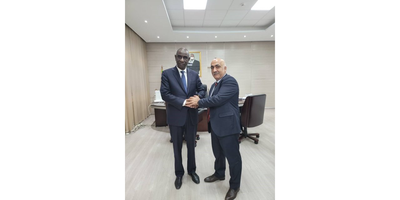 Hedef Afrika Fuarı için belediye başkanları geliyor