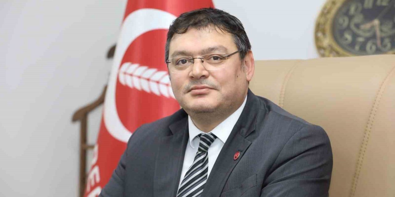 Önder Narin: “Kayseri’ye hizmette ‘yapar mısınız’ değil ‘yapın’ diyeceğim”