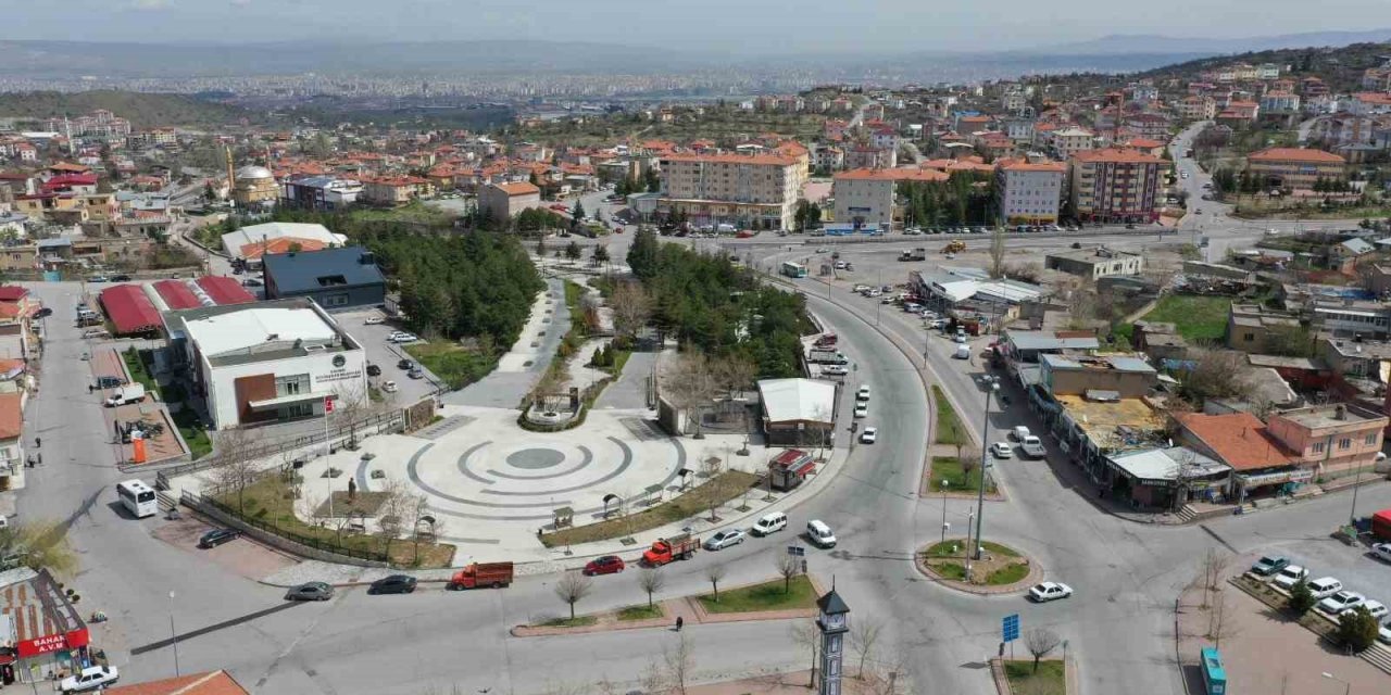 Hacılar bayrama hazır