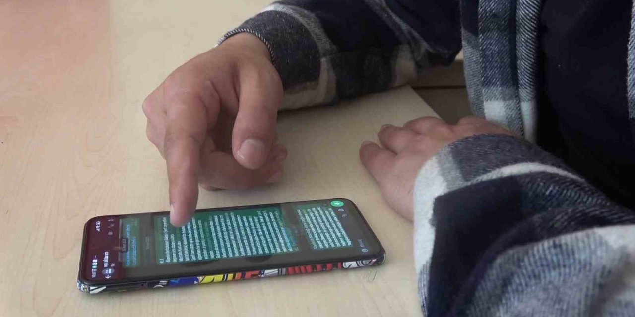 Sadece kötü yanları yok, internet iletişimi rahatlatabiliyor