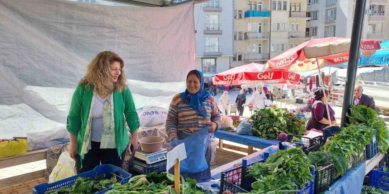 Memleket Partisi İl Başkanı Suat Yiğit, " Seçmenin derdi seçim değil ekonomi"