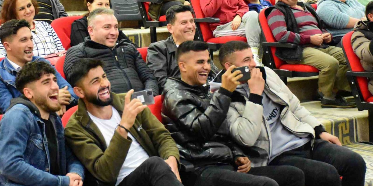 Germencik Ramazan’ı dolu dolu geçirdi