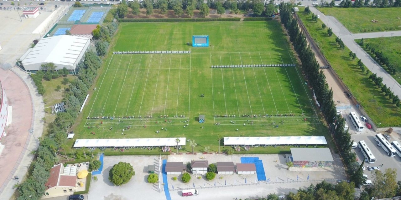 Okçuluk Dünya Kupası başladı