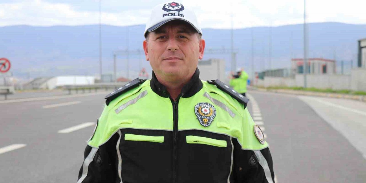 Trafik ekipleri bayrama hazır