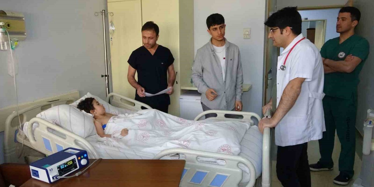 Van’da ilk çocuk palyatif bakım merkezi açıldı