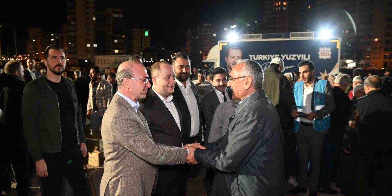 Konya Selçuklu’da Teravih Buluşmaları devam ediyor
