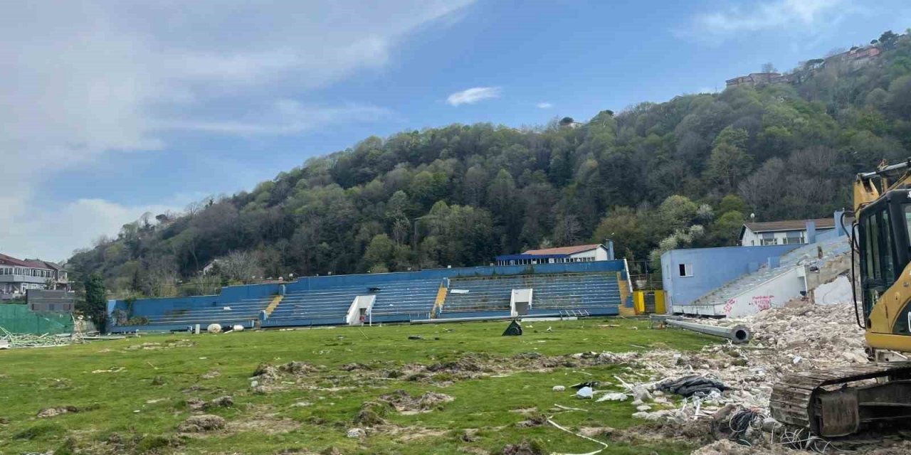 Gençlik Ve Spor Bakanlığı’ndan Sarıyer’e 100 Milyon TL değerinde stat