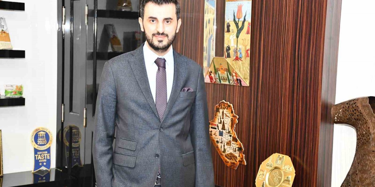 Gaziantep iş dünyasından bayram kutlaması