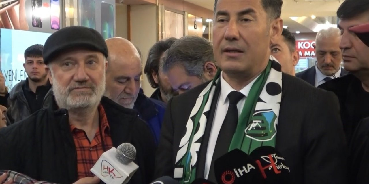 Sinan Oğan: "20 senedir bu ülkenin muhalefetinde de Kemal Kılıçdaroğlu ve Muharrem İnce vardı"