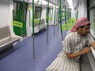 Mina ile Arafat arası 7 dakikaya iniyor