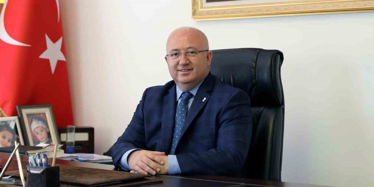 Başkan Gümüş’ten Ramazan Bayramı mesajı