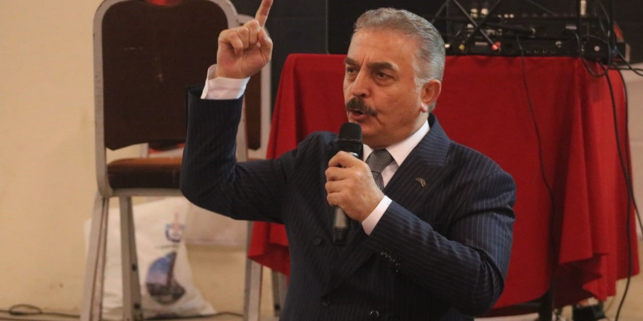 Büyükataman’dan Millet İttifakı’na “Yabancı büyükelçilerle neyin pazarlığını yaptınız”