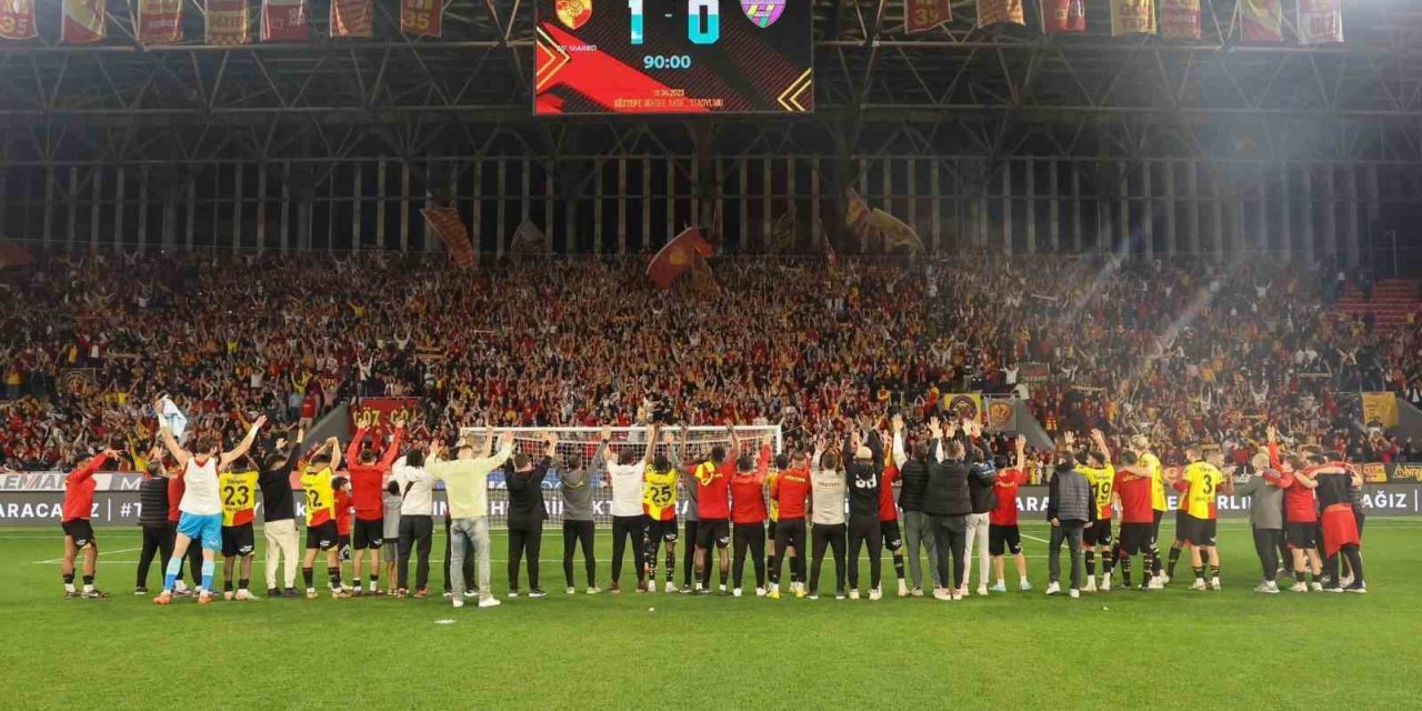 Göztepe, Ege Bölgesi’nden çıkmayacak