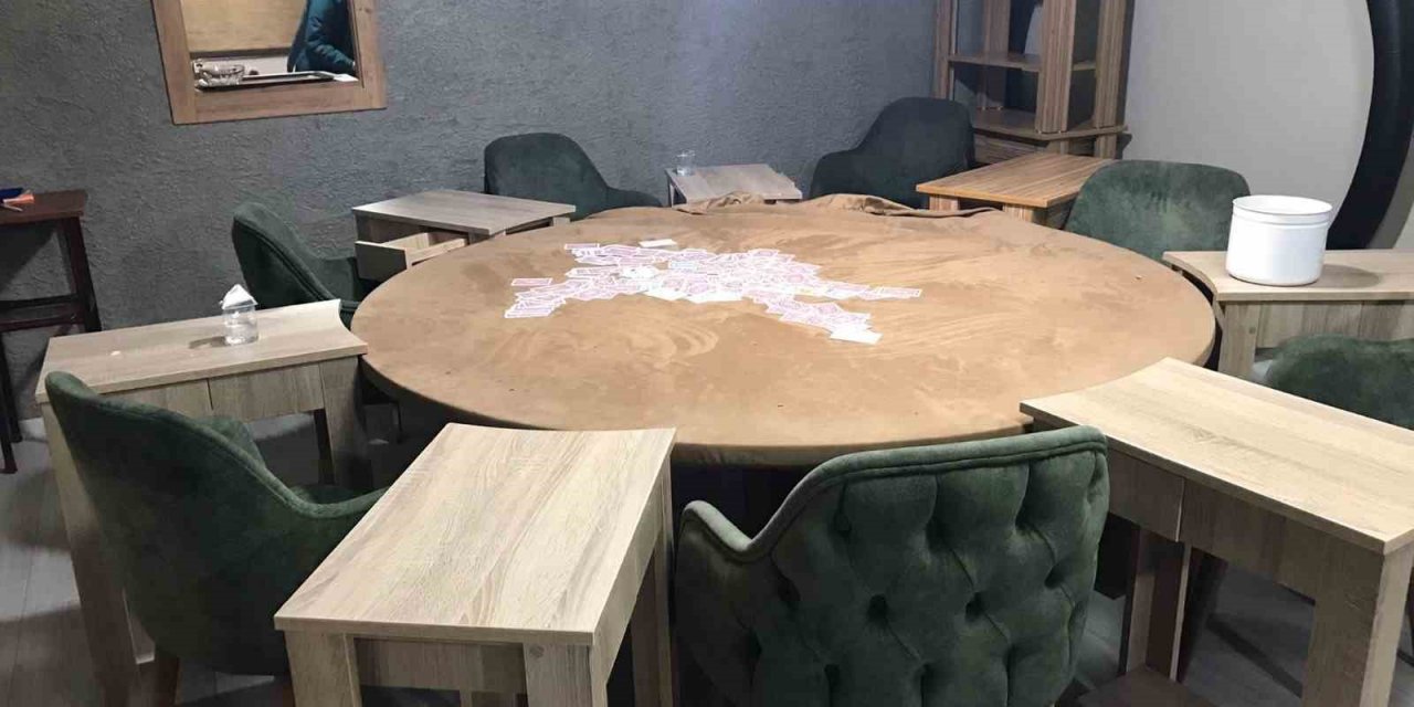 Sancaktepe’de kumar sevgisi yasak tanımadı