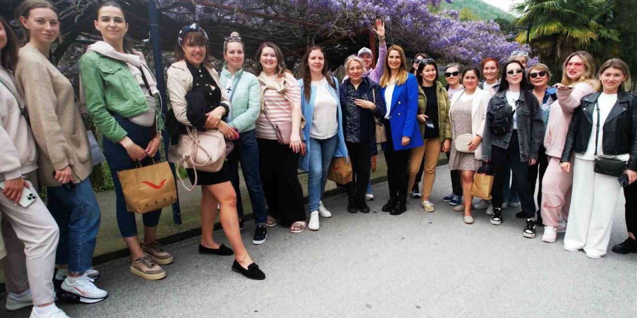 Rus turistlerin Türkiye’deki yeni rotası: Termal turizmi