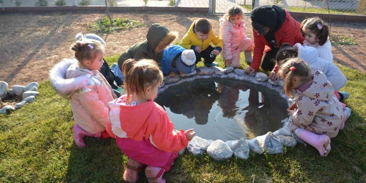 Eskişehir nüfusunun yüzde 22’si çocuklardan oluşuyor