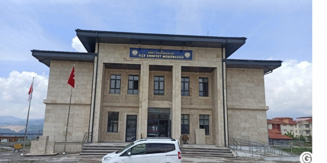 Kütahya’da 2 hırsızlık zanlısı tutuklandı