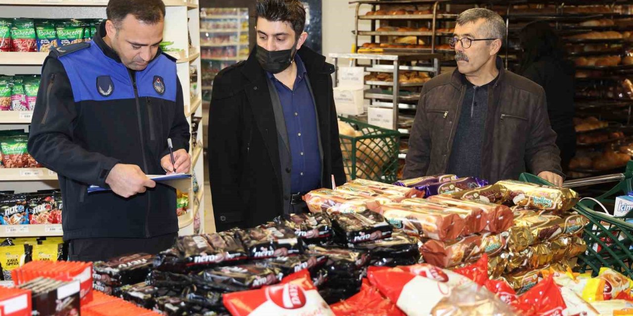 Talas, Ramazan Bayramı’na hazır