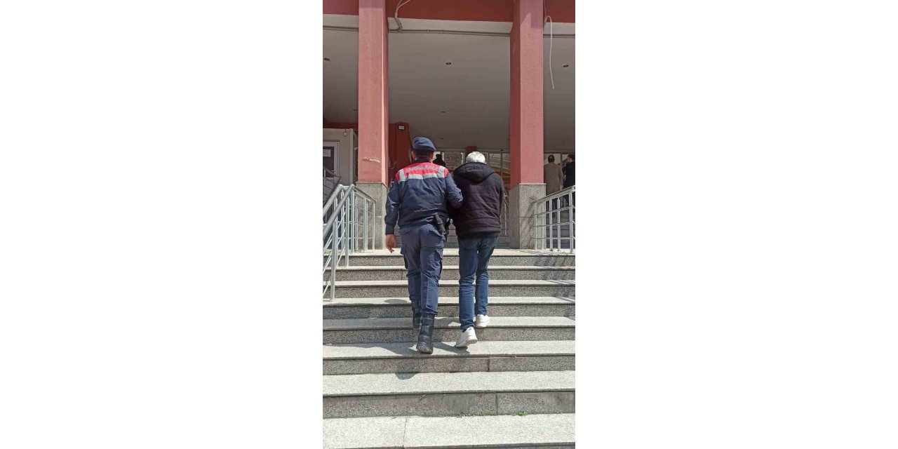 7 yıl hapis cezasıyla aranıyordu, operasyonla yakalandı