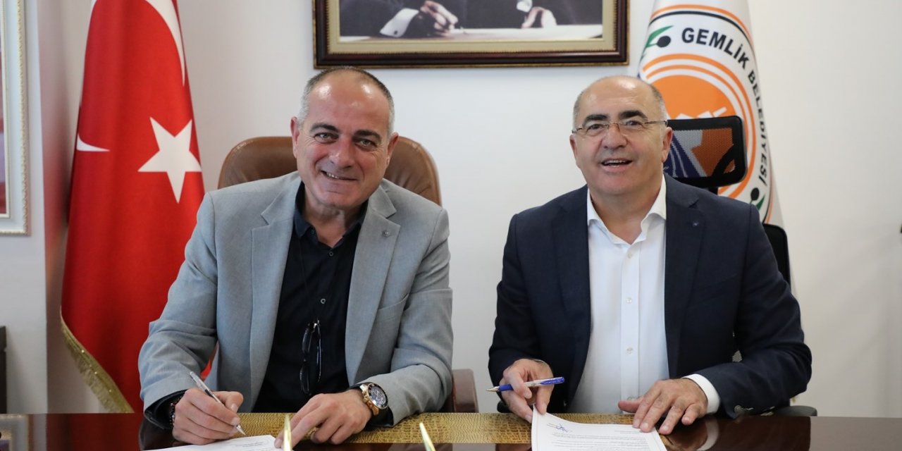 Gemlik Pülümür’le kardeş şehir oldu