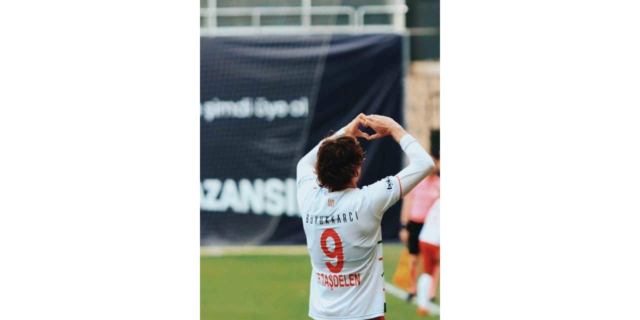 Fatih Taşdelen, 42 gün sonra golle tanıştı