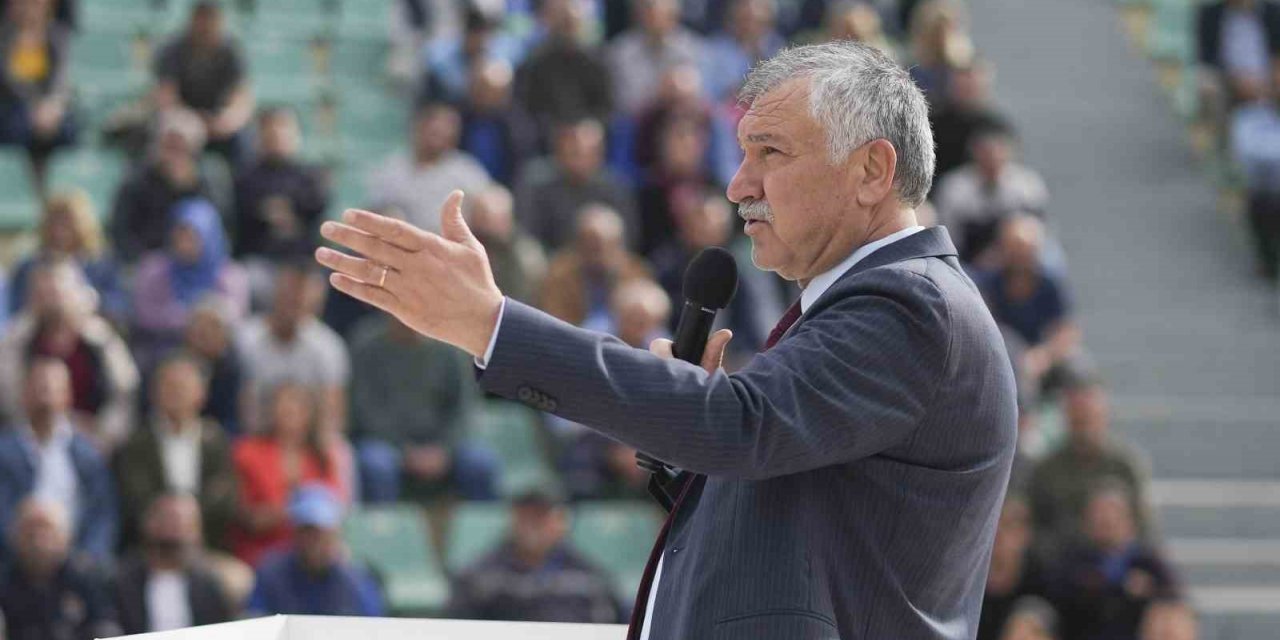 Adana Büyükşehir Belediye Başkanı Zeydan Karalar tutuklandı