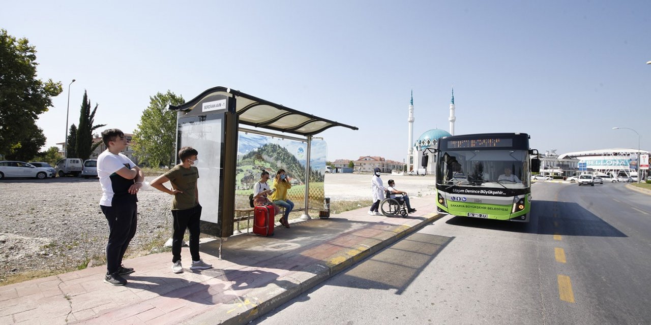 Bayramın ilk günü ulaşım ücretsiz olacak