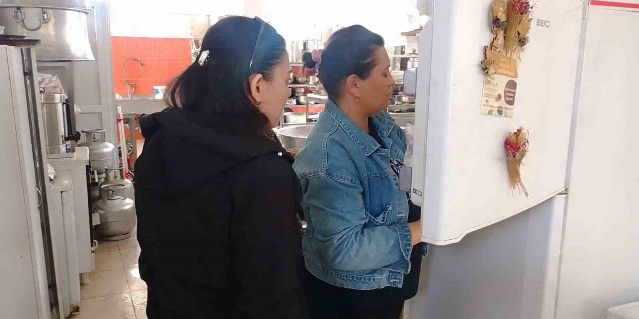 Bayram öncesi gıda denetimi artırıldı