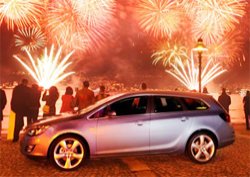 Astra Sports Tourer Ocak’ta Türkiye’de