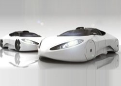 Bu araba yürüyor, uçuyor, yüzüyor..