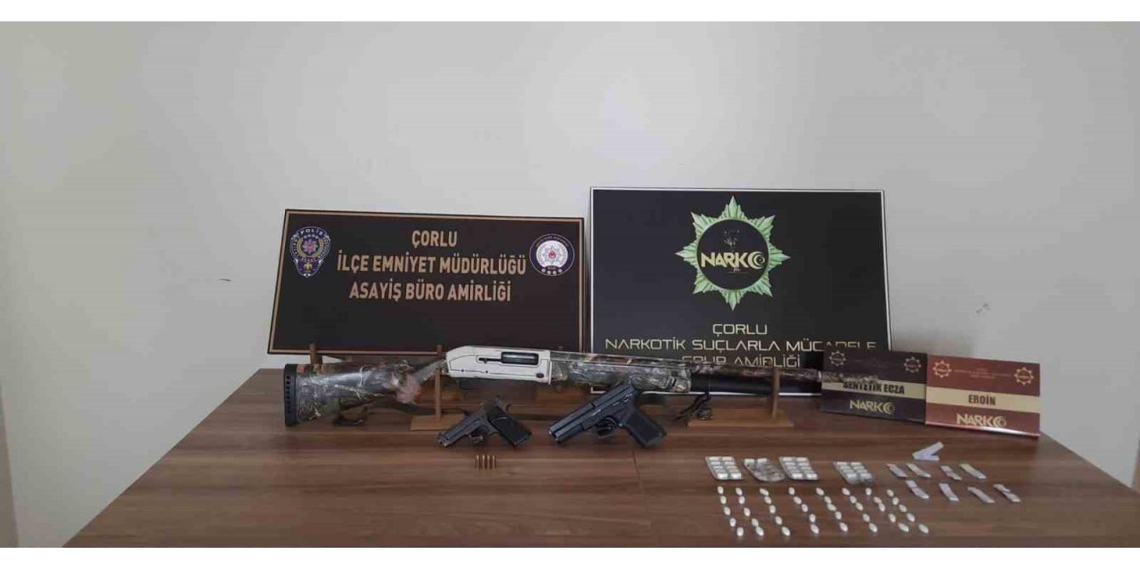 Ramazan Bayramı öncesi operasyon: 22 gözaltı