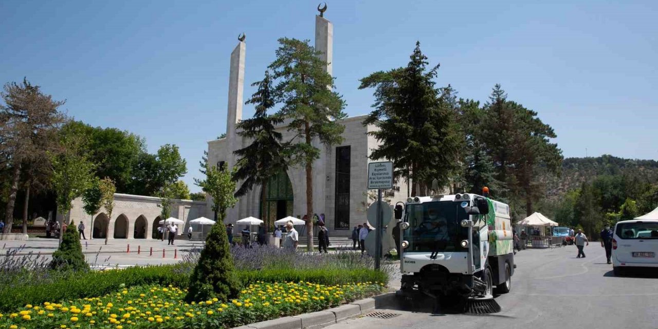 Büyükşehir, Ramazan Bayramı’na hazır