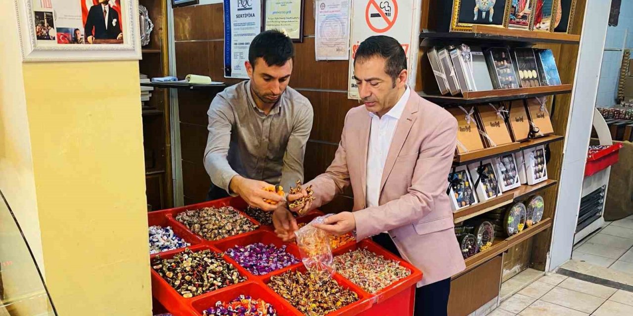 DTO Başkanı Erdoğan; “Toplumca kucaklaşacağımız güzel bir bayram diliyorum”