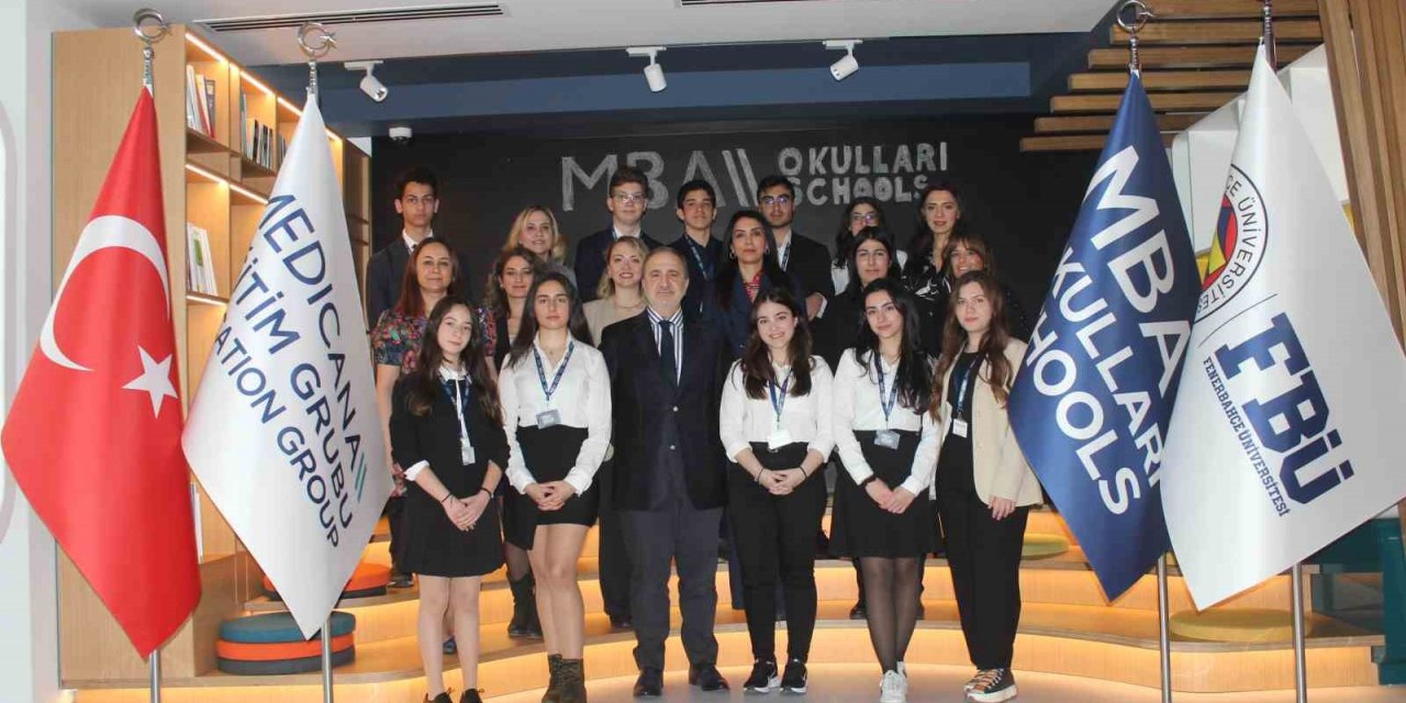 MBA Okulları öğrencileri 11 proje ile Genius Bilim Olimpiyatları finallerinde