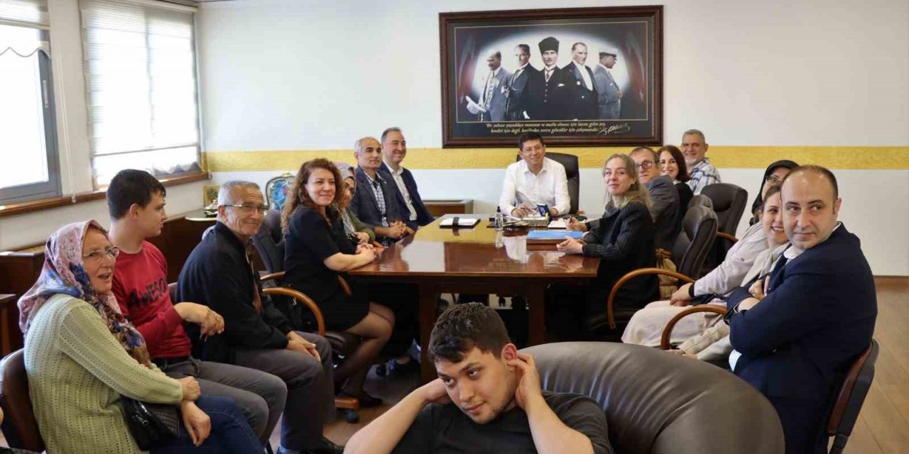 Başkan Özcan; "Sosyal belediyecilikten hiçbir zaman taviz vermedik"