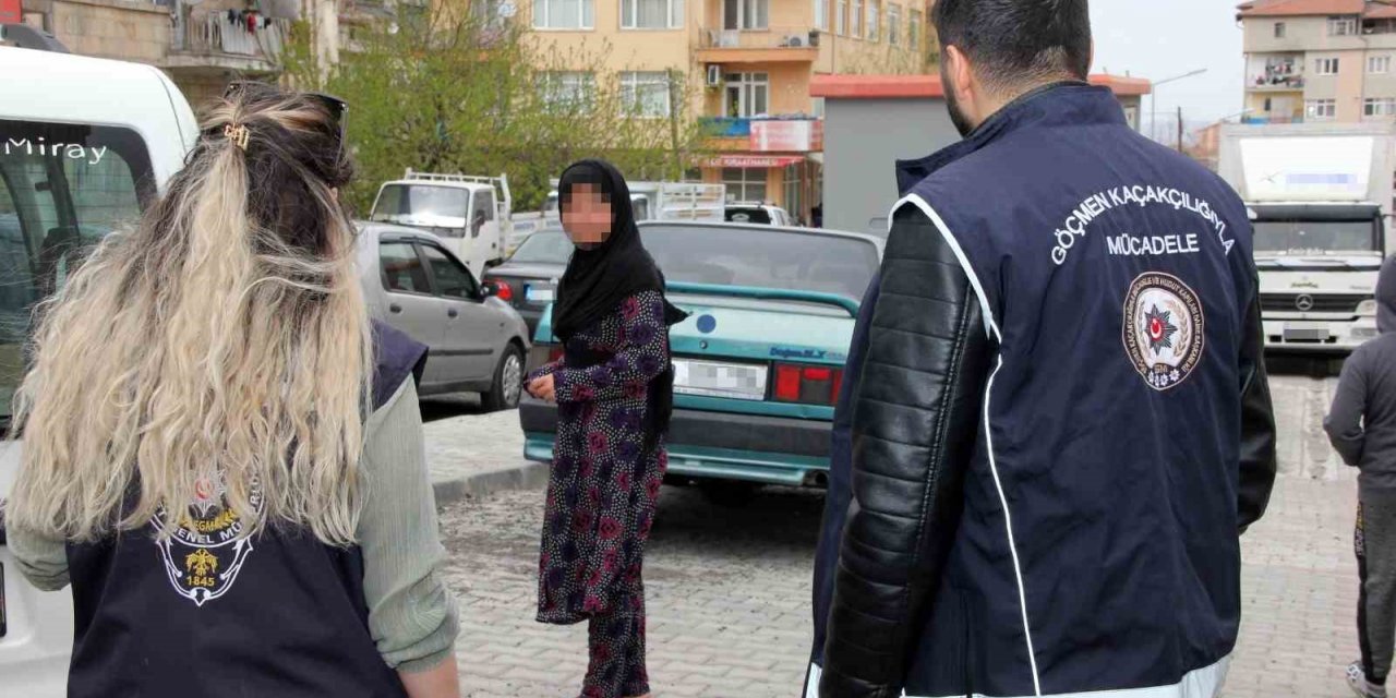 Nevşehir’de 185 personelin katılımıyla ’Huzur Uygulaması’